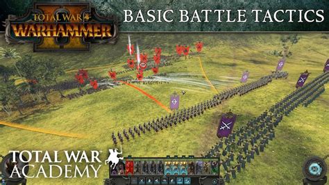 total war warhammer 2 controls|Battle: Basic Tactics – Total War Academy.